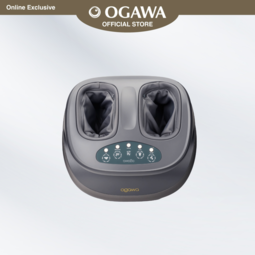 [GAMUDA PARENTS DAY] OGAWA O.M.G. 2.0 Foot Massager - Silver Grey Color
